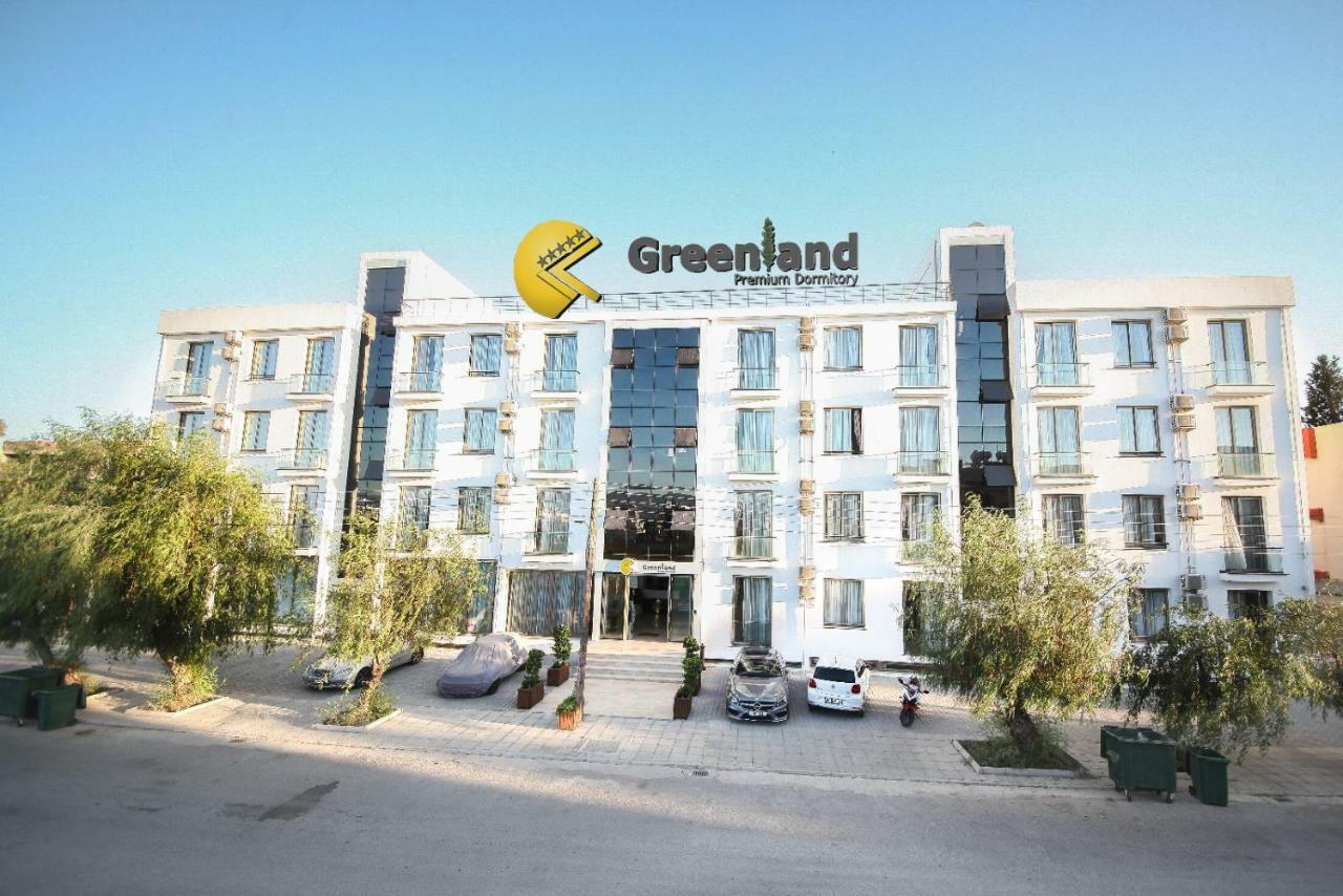 Greenland Premium Residance نيقوسيا المظهر الخارجي الصورة